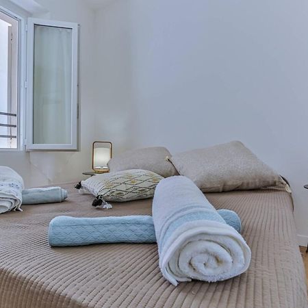 尼斯Massena Cours - Terrasse - Zone Pietonne公寓 外观 照片